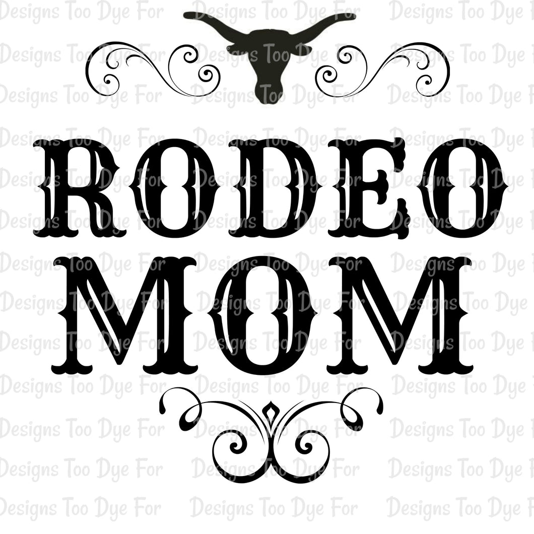 Rodeo Mom - DD