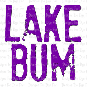 Lake Bum - DD