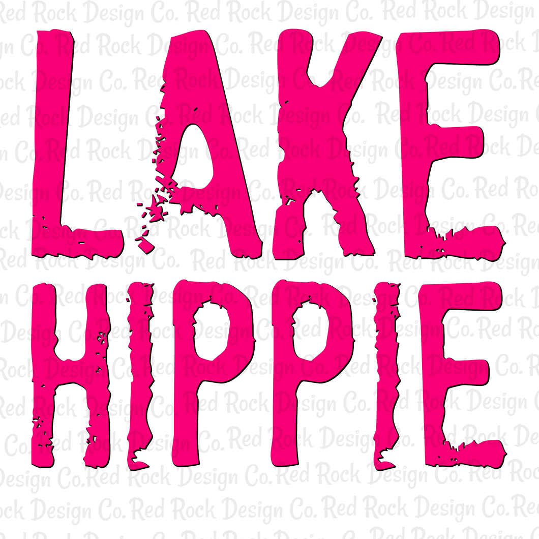 Lake Hippie - DD