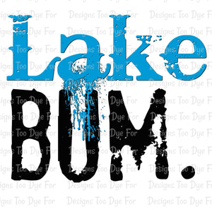 Lake Bum - DD