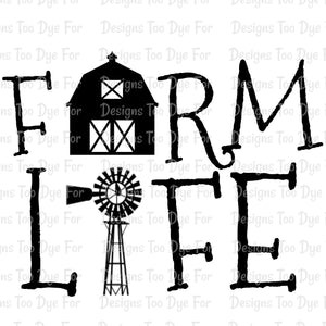 Farm Life - DD