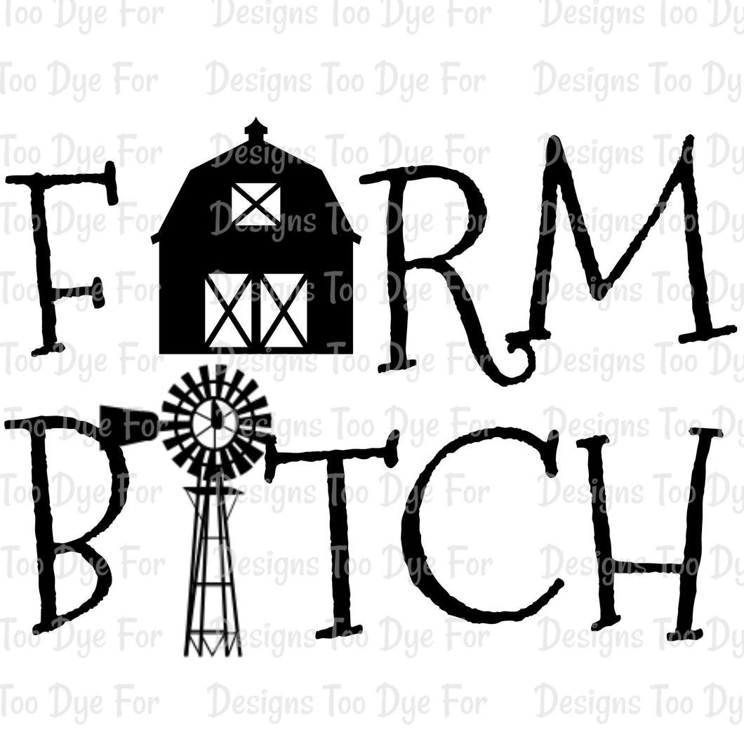 Farm Bitch