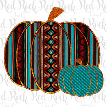 Aztec Pumpkin Bundle - DD