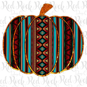 Aztec Pumpkin Bundle - DD