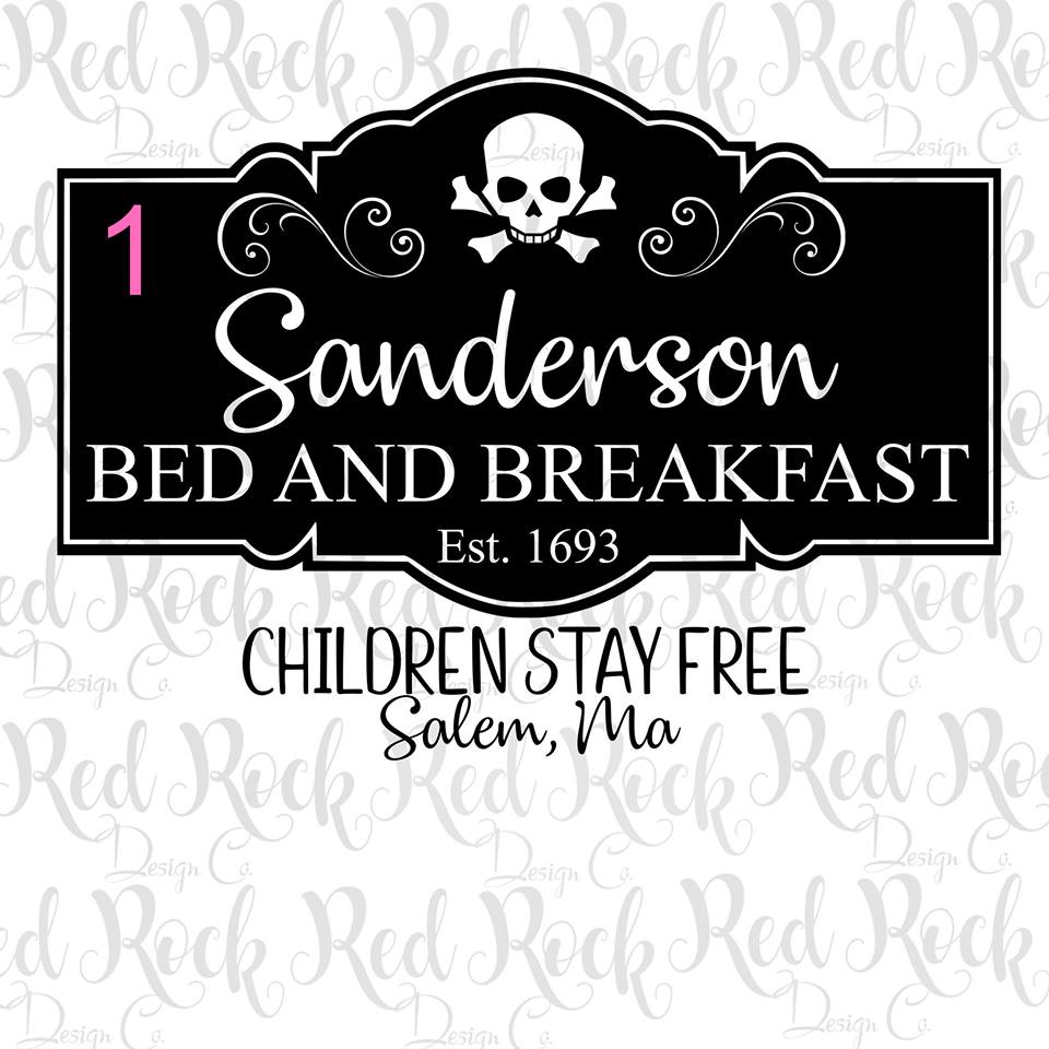Sanderson Bed & Breakfast - DD