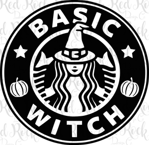Basic Witch - DD