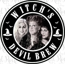 Witch's Devil Brew - DD