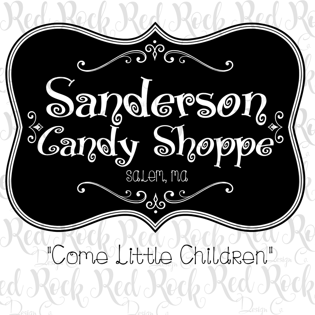 Sanderson Candy Shoppe-DD