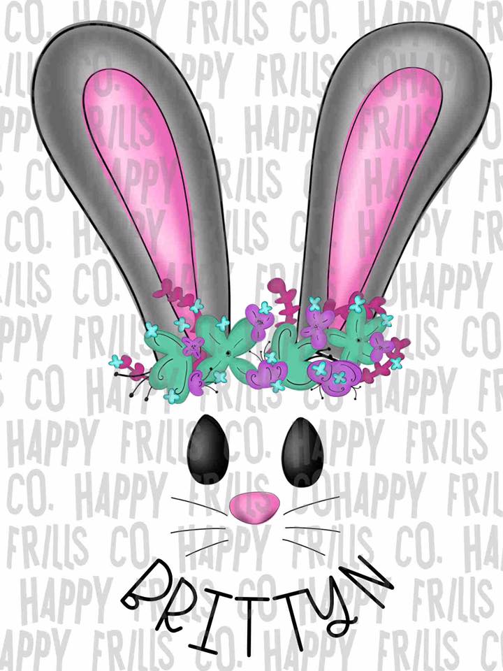 Easter Bunnies - Sublimation