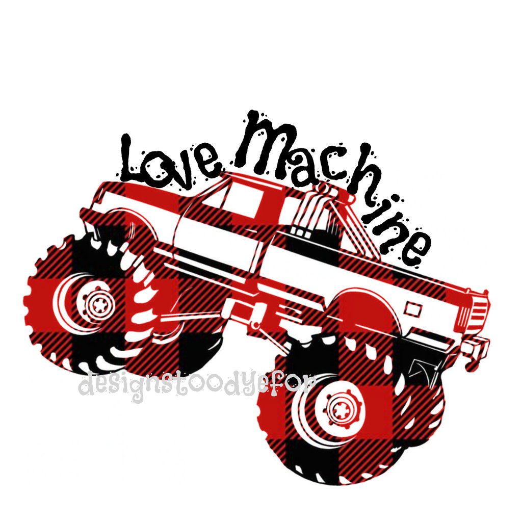 Love Machine - DD