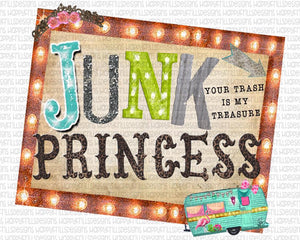 Junk Princess