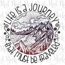 Lifes a journey Bundle - DD