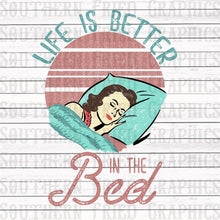 Life is better...