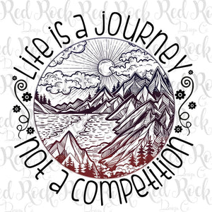 Lifes a journey Bundle - DD