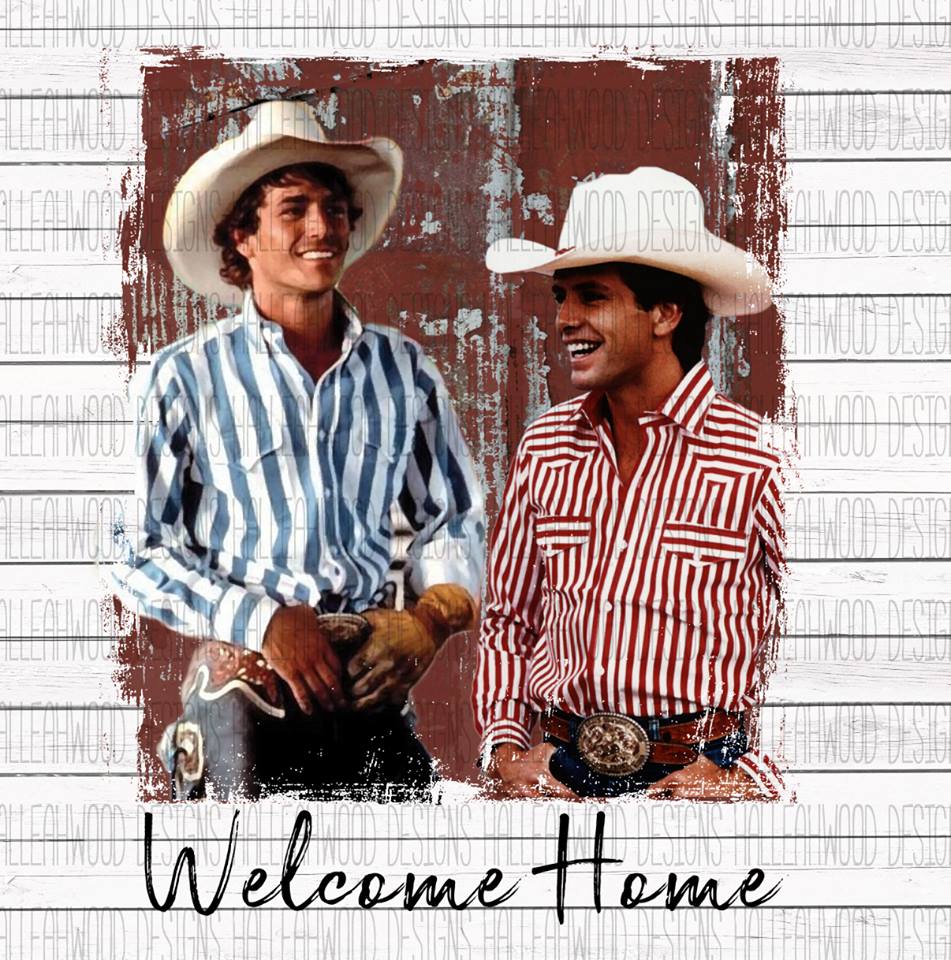 Welcome Home - Luke Perry