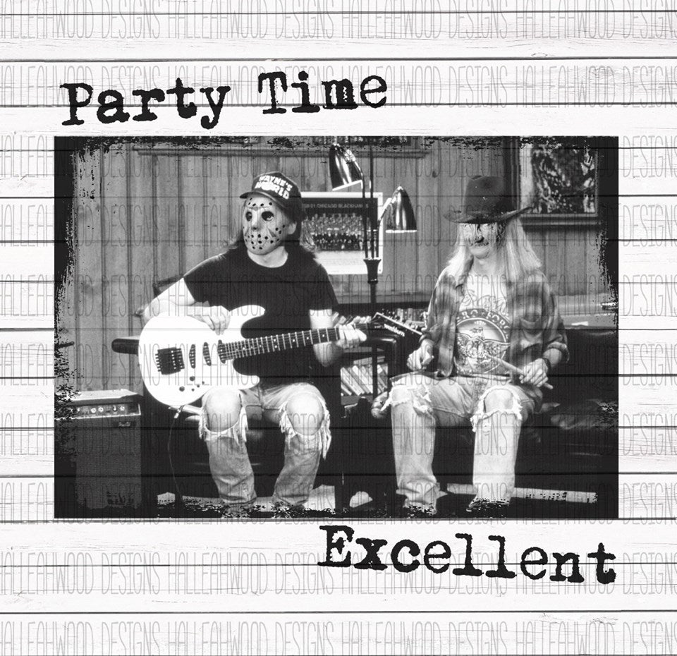 Party Time Excellent