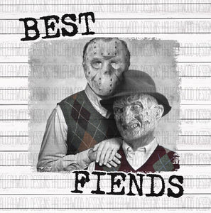 Best Friends Michael Freddy - Sublimation