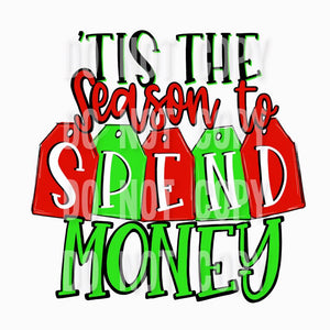 Tis the Season to Spend Money