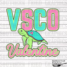VSCO Doodle Valentines - Sublimation