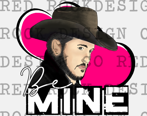 Be Mine - DD