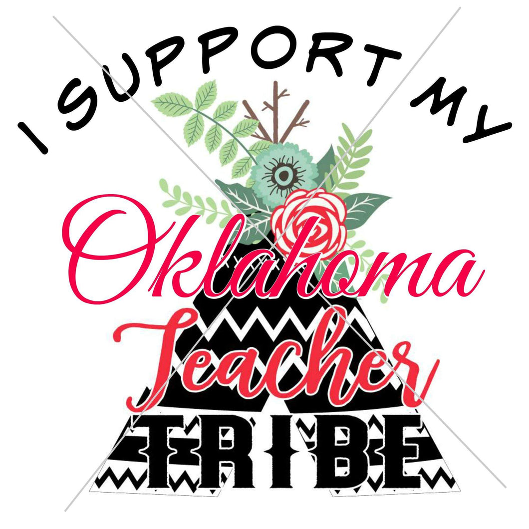 Support Ok Teachers