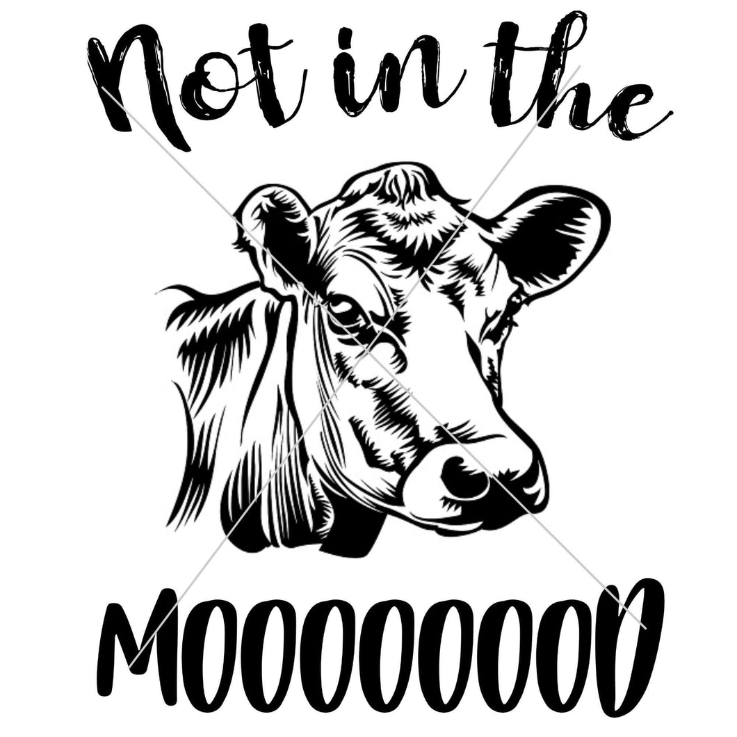 Not in the Mooood-2