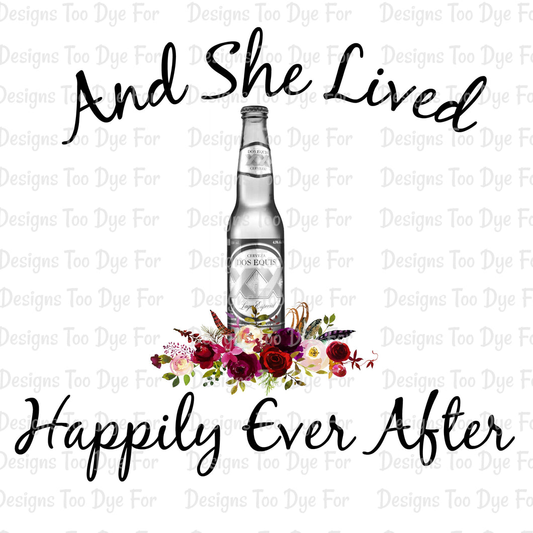 Happily Ever After- Dos XX