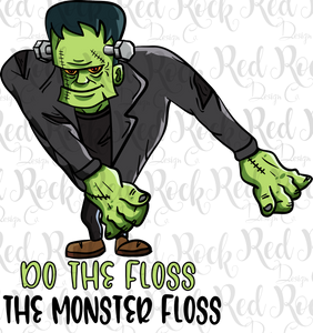 Do the Monster Floss