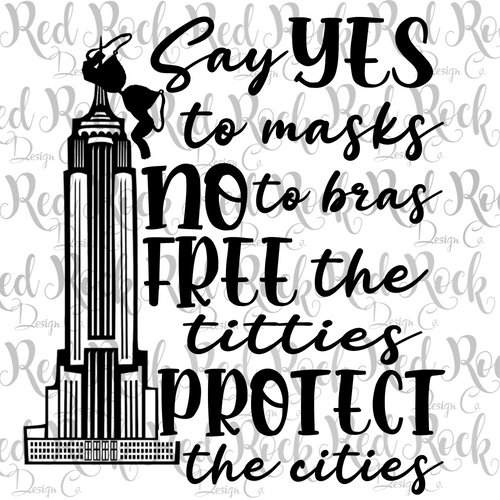Protect the Cities - DD