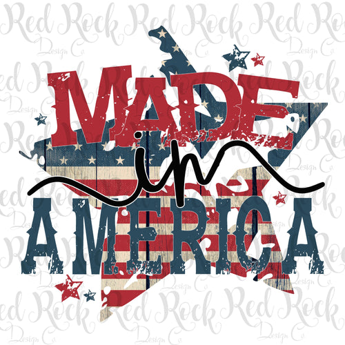 Made in America - DD