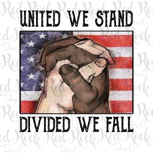 United We Stand - DD