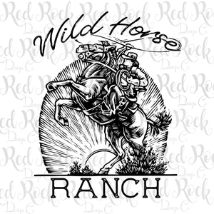 Wild Horse Ranch - DD
