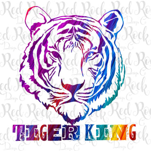 Joe Exotic/Tiger King - DD