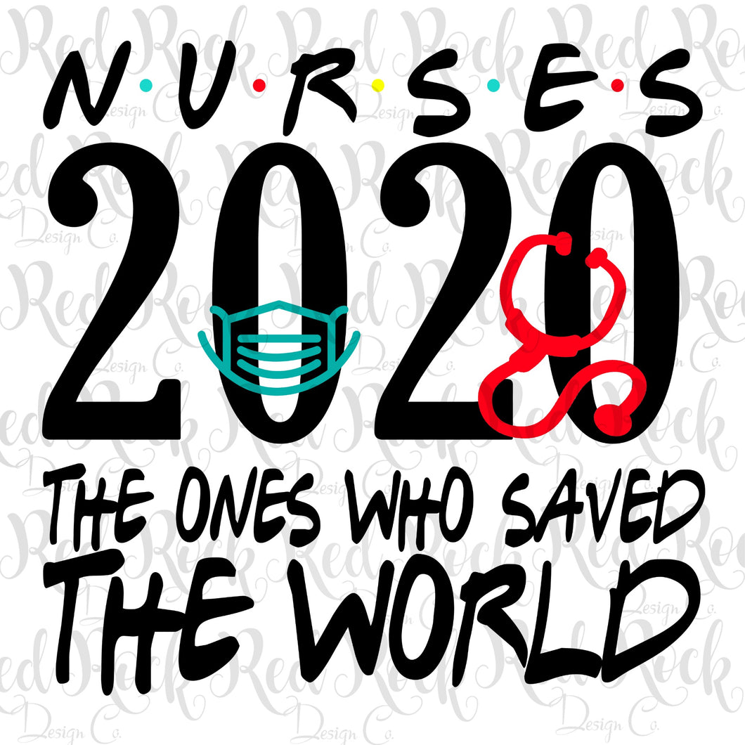 Nurses 2020 - DD