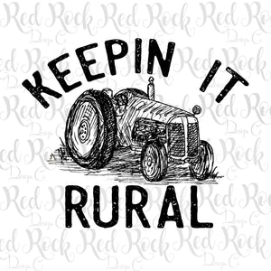 Keepin It Rural - DD