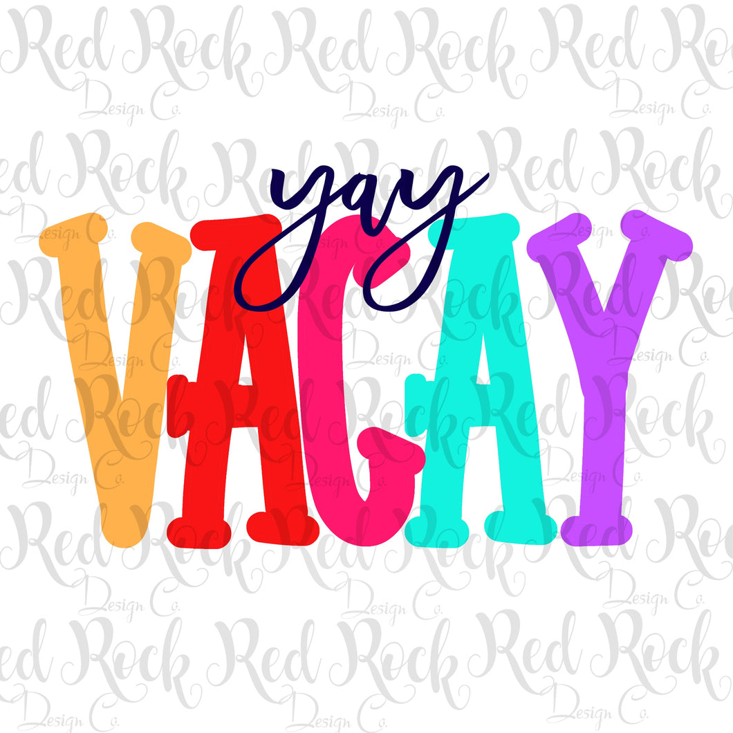 Yay Vacay - DD