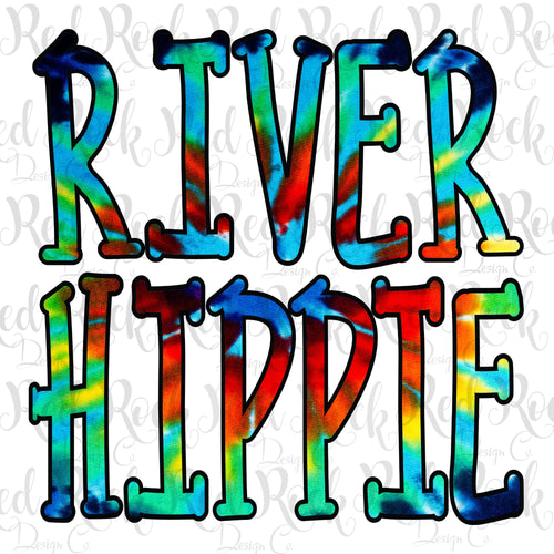 River Hippie - DD