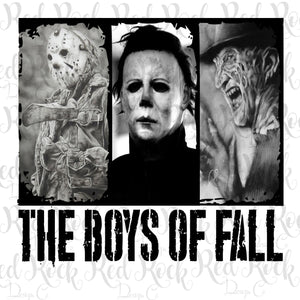 The Boys of Fall - DD