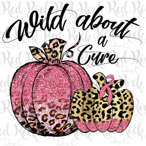 Wild about a Cure - DD