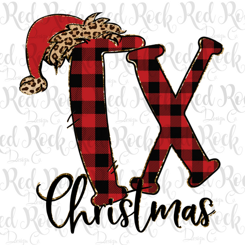 TX Christmas - DD