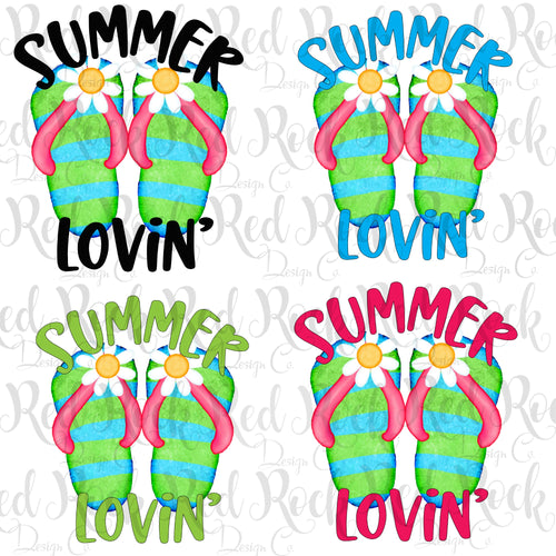 Summer Lovin' - DD