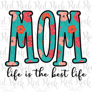 Mom Life - DD