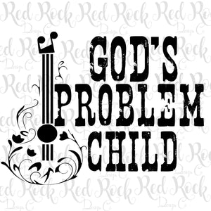 God's Problem Child - DD