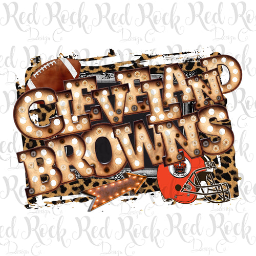 Cleveland Browns - DD