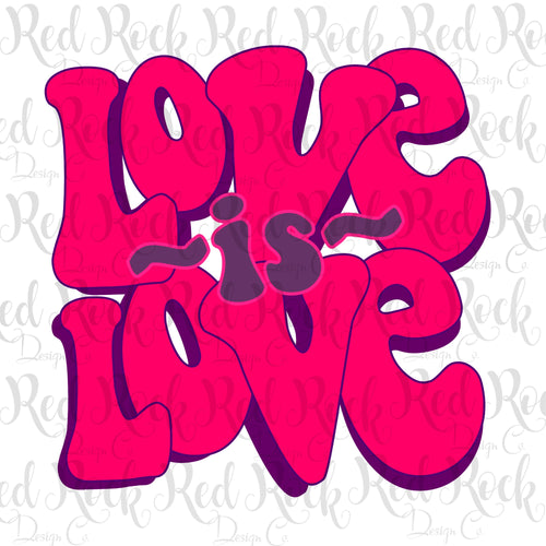Love is Love - DD