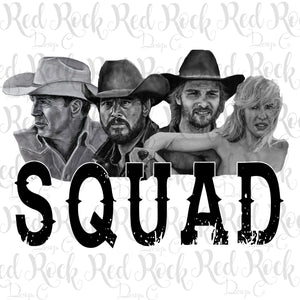 Yellowstone Squad - DD