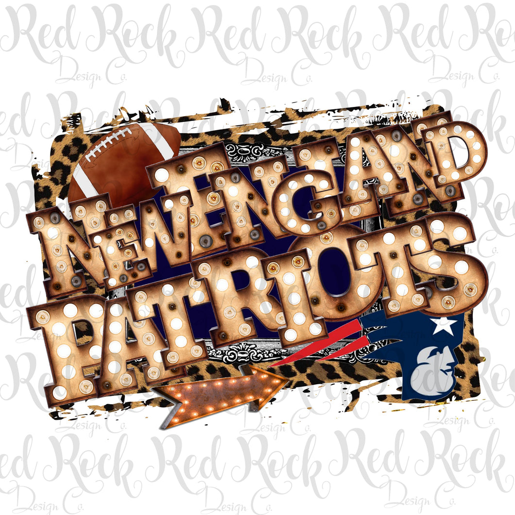 New England Patriots - DD