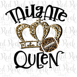 Tailgate Queen - DD