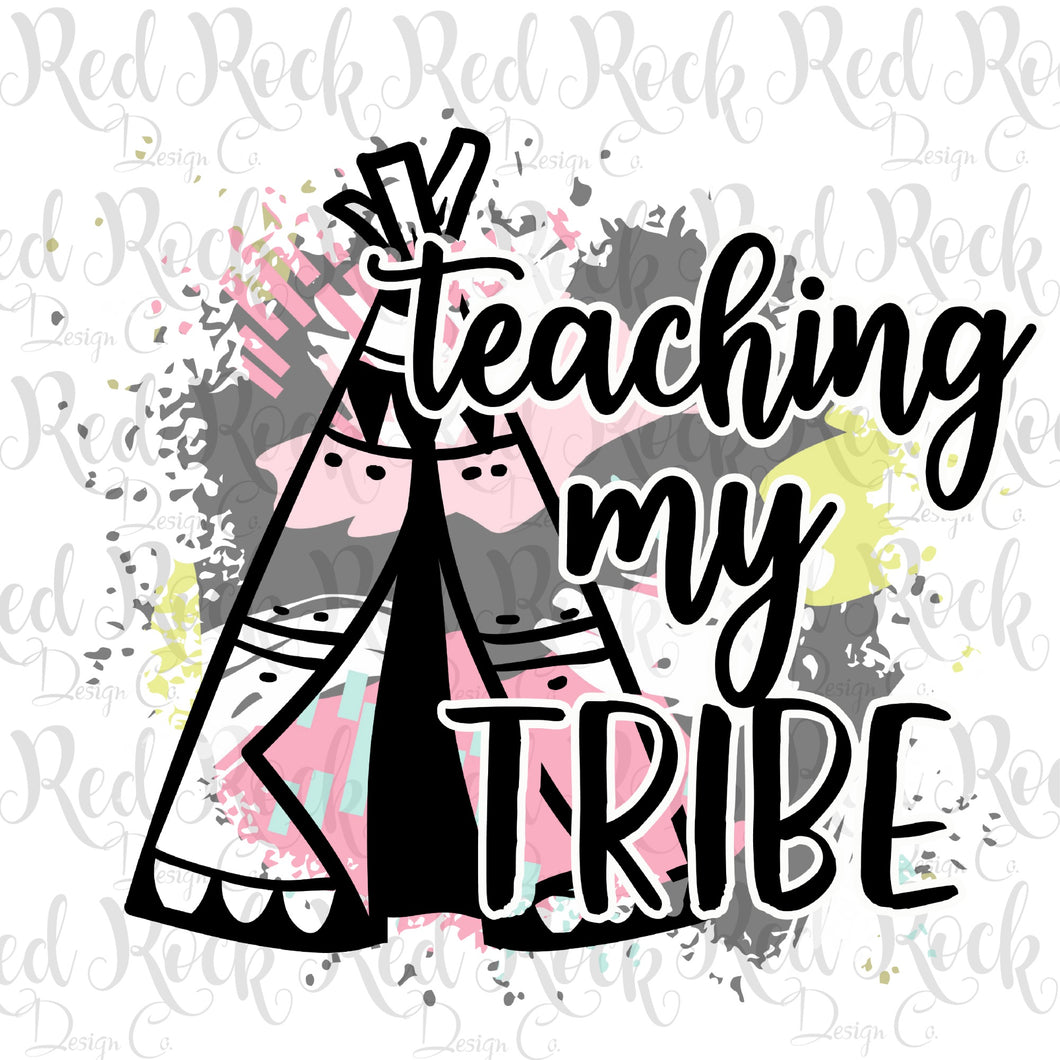 Teaching my Tribe