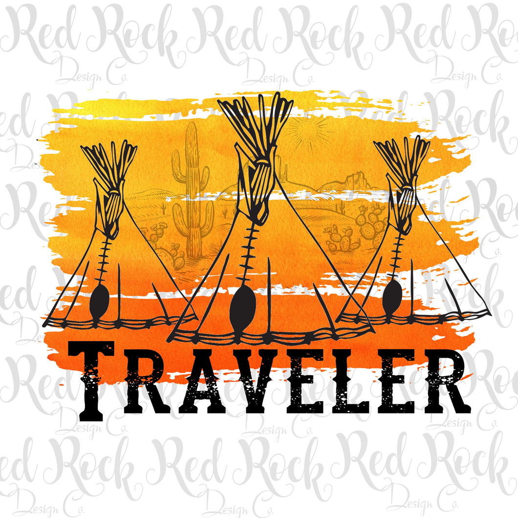 Traveler - DD